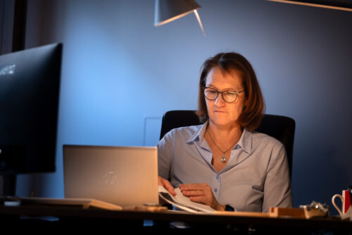 Dr. Franziska Kersten, MdB